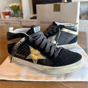 Golden Goose Mid Star